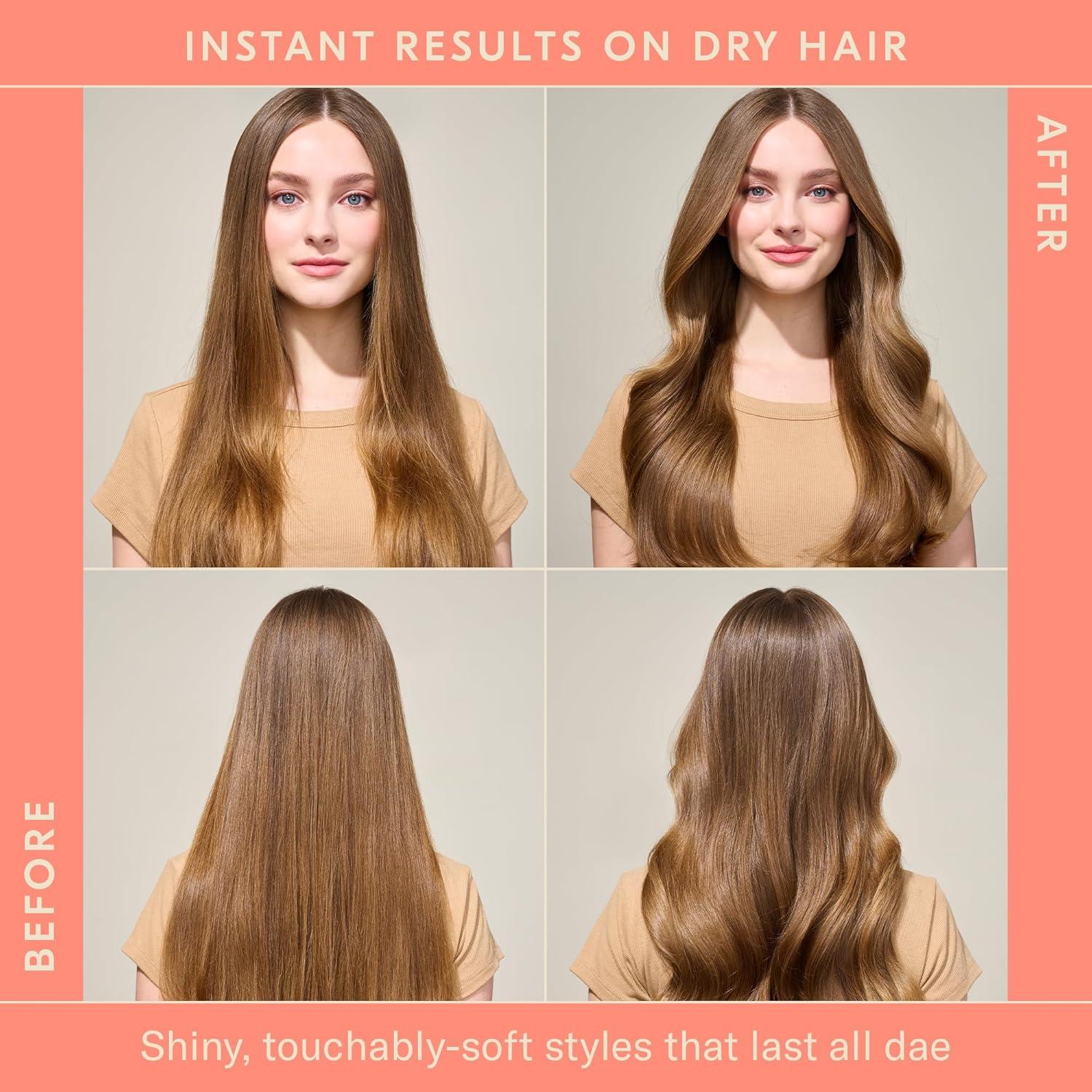 imageDAE Agave Dry Heat ampamp Hold Styling Mist ampamp Cactus Fruit 31 Styling Cream