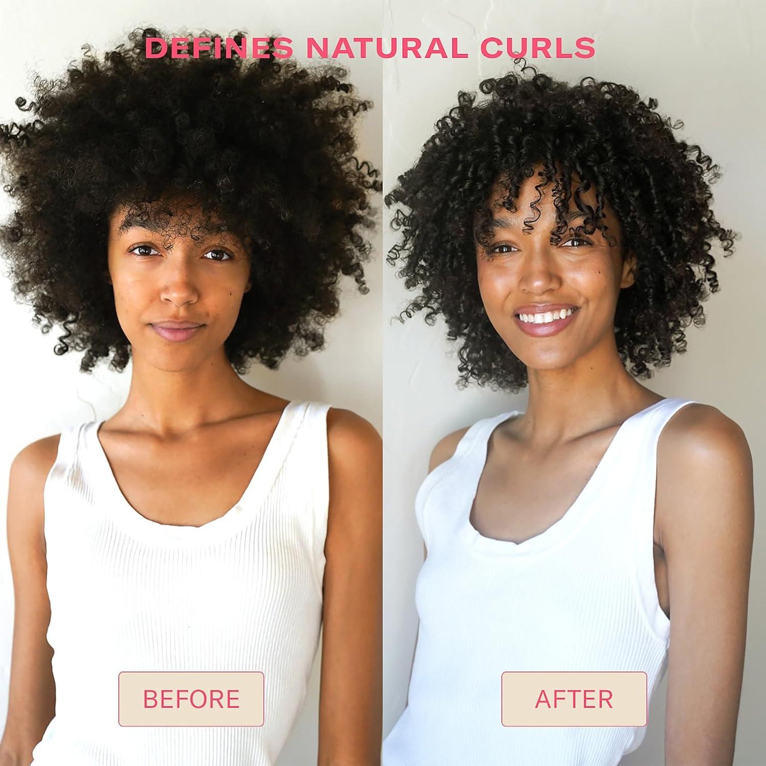 imageDAE Cactus Fruit 31 Styling Cream ampamp Vegan Brush