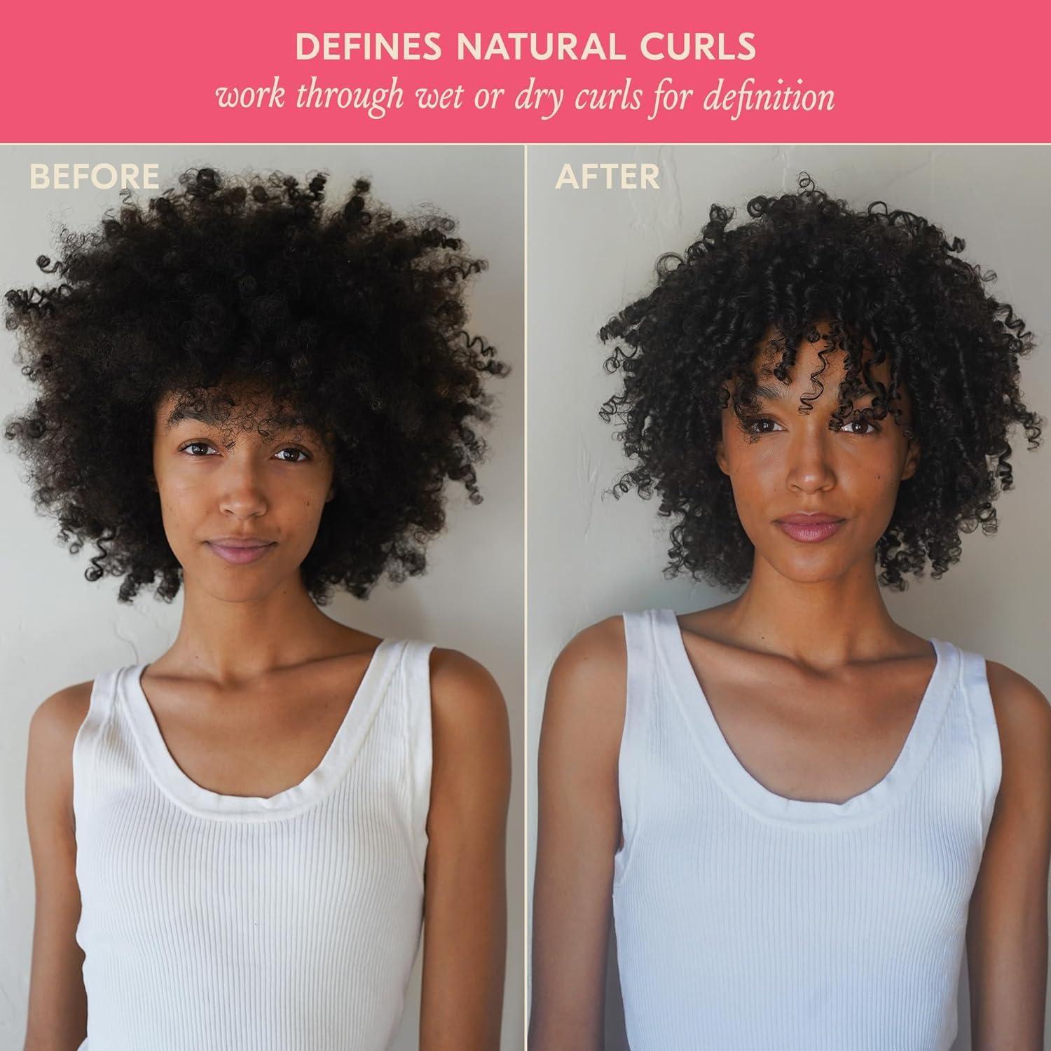 imageDAE Hair Cactus Fruit 3In1 Styling Cream ampamp On The Go 3in1  Taming Wand