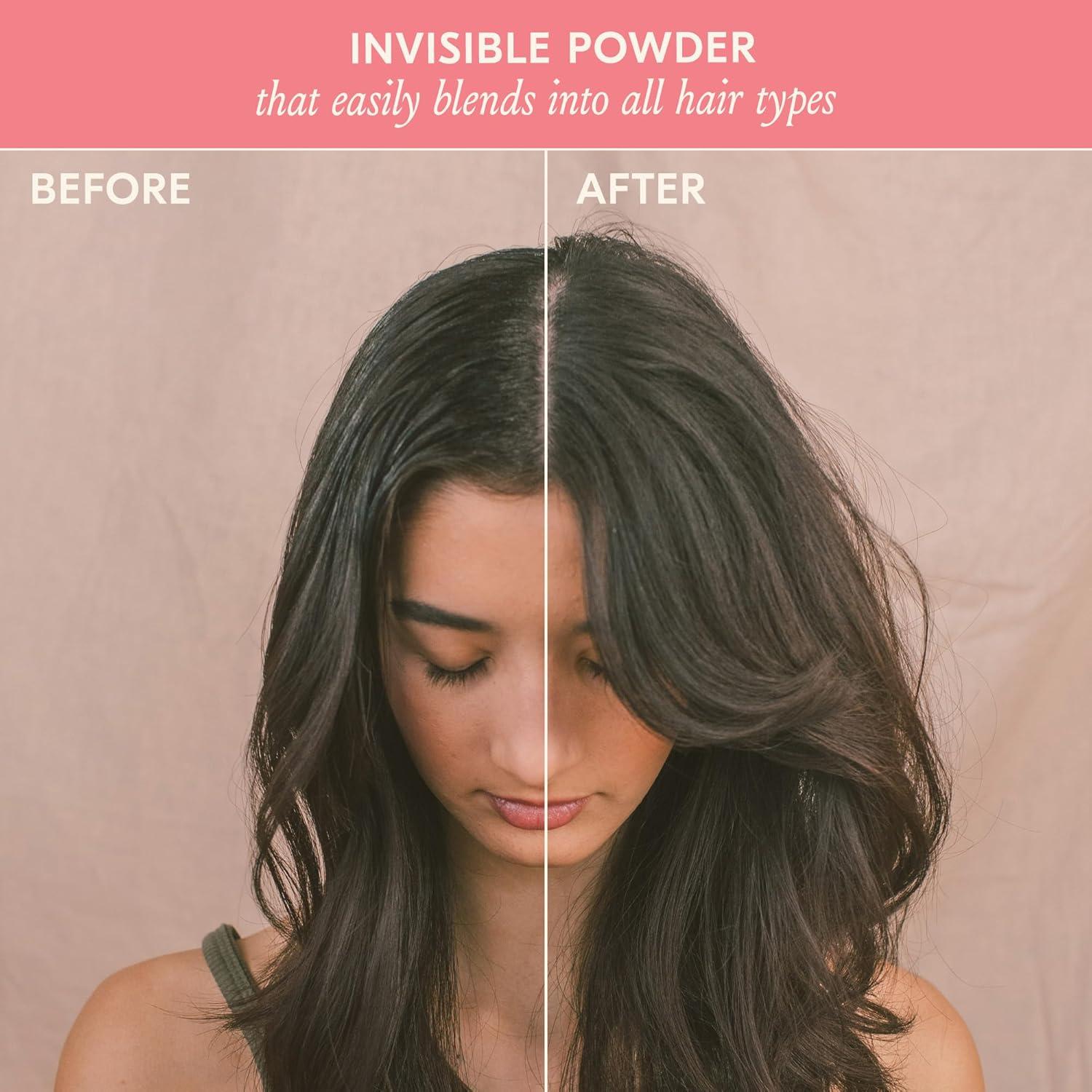 imageDAE Hair Fairy Duster Dry Shampoo Powder  Volumizing NonAerosal Natural Ingredients