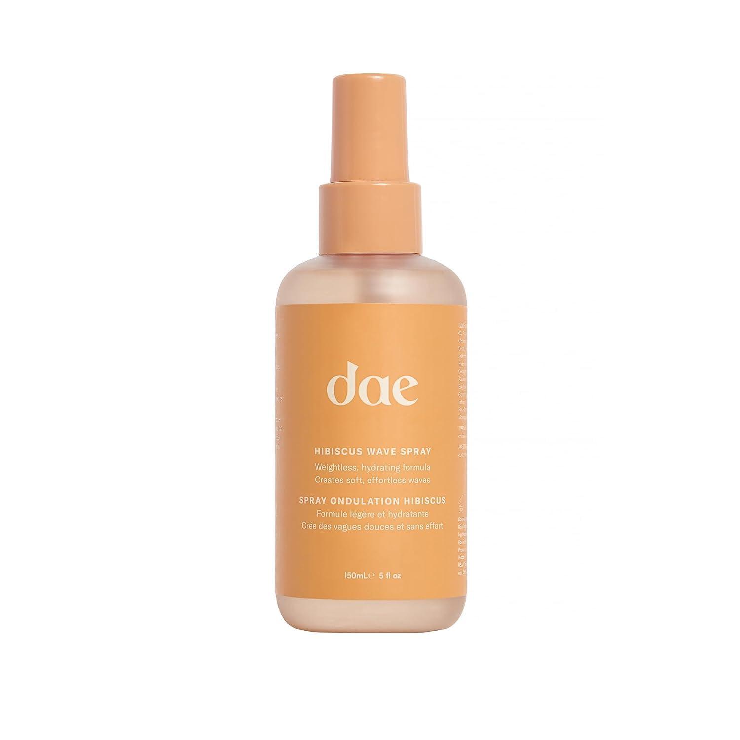 imageDAE Hibiscus Wave Spray  Enhances Texture Adds Volume ampamp Hydrates 17 ozHibiscus