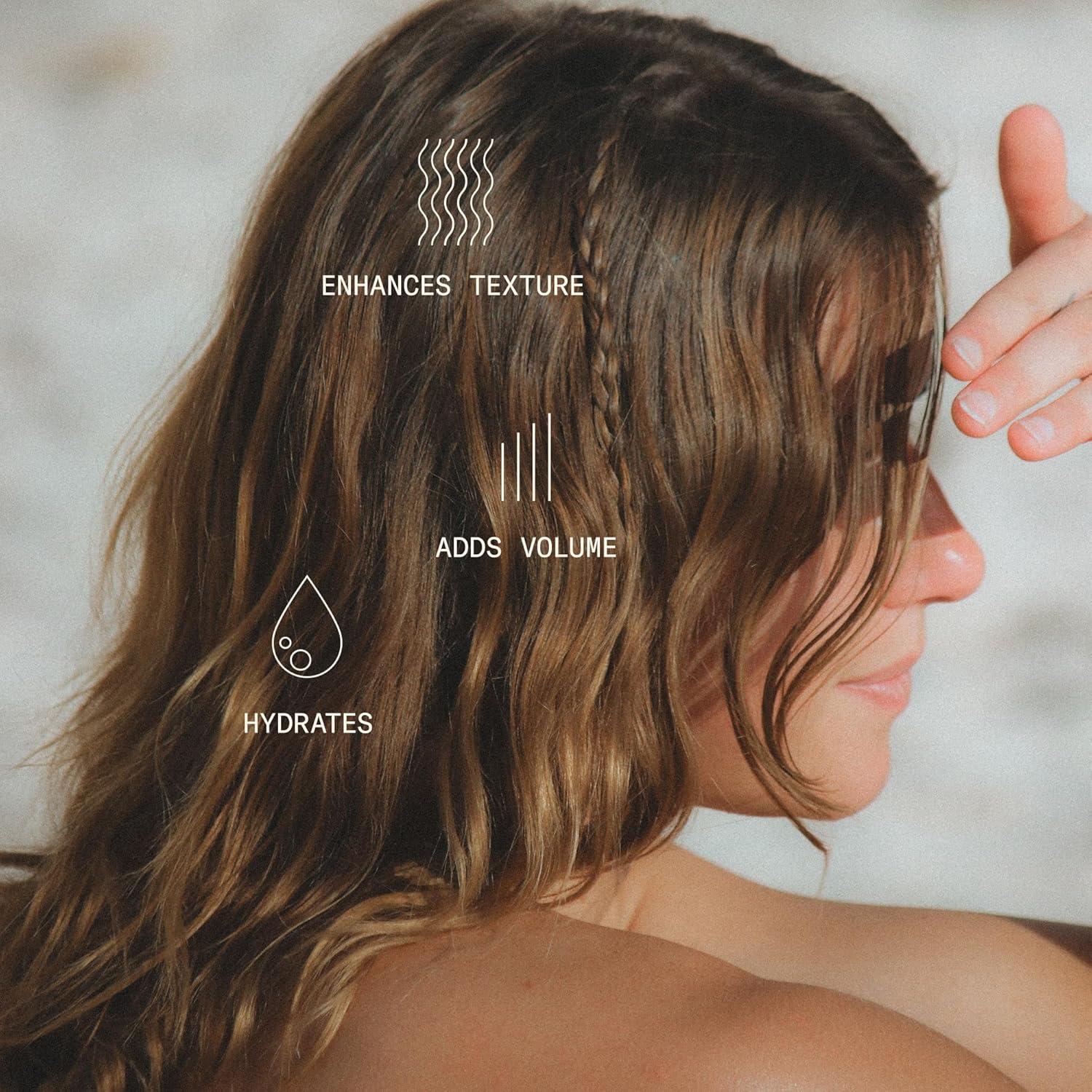 imageDAE Hibiscus Wave Spray  Enhances Texture Adds Volume ampamp Hydrates 17 ozHibiscus