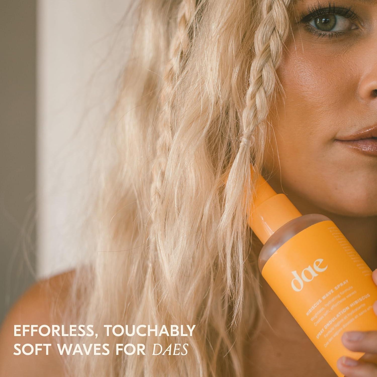 imageDAE Hibiscus Wave Spray  Enhances Texture Adds Volume ampamp Hydrates 17 ozHibiscus
