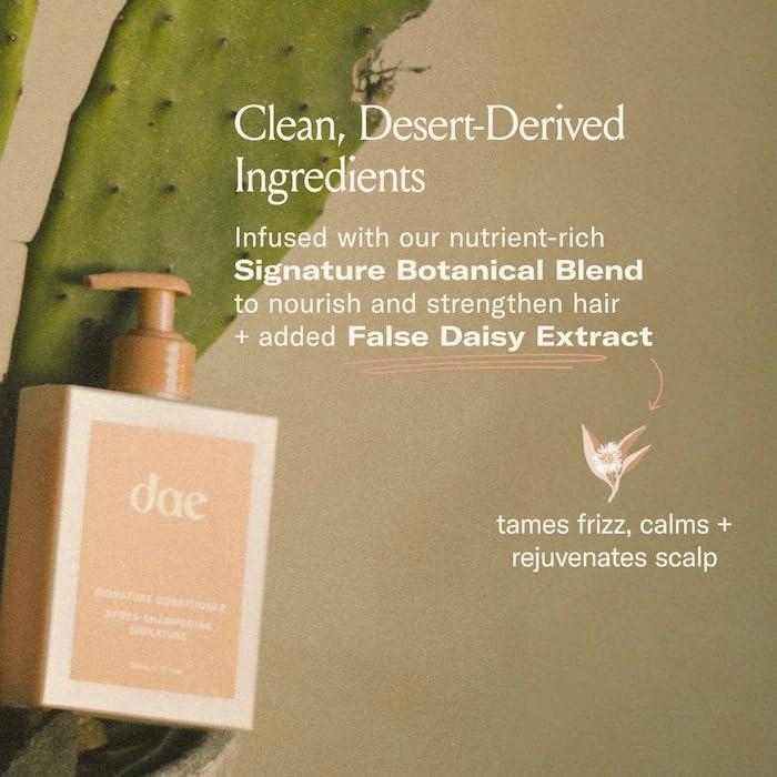 imageDAE Signature Conditioner  Hydrates ampamp Protects Hair Calms Frizzy Hair ampamp Locks in Moisture 10 oz10 Fl Oz Pack of 1