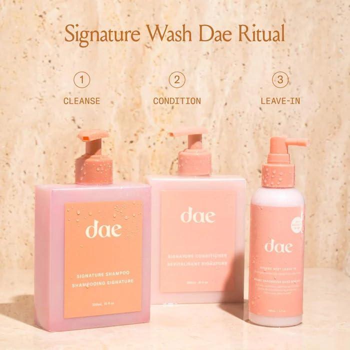 imageDAE Signature Conditioner  Hydrates ampamp Protects Hair Calms Frizzy Hair ampamp Locks in Moisture 10 oz10 Fl Oz Pack of 1