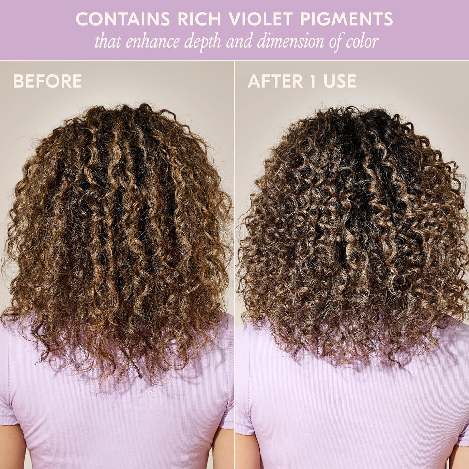 imageDAE Signature Shampoo  Cleanses ampamp Hydrates Dry Hair ampamp Scalp 10 ozPurple Shampoo