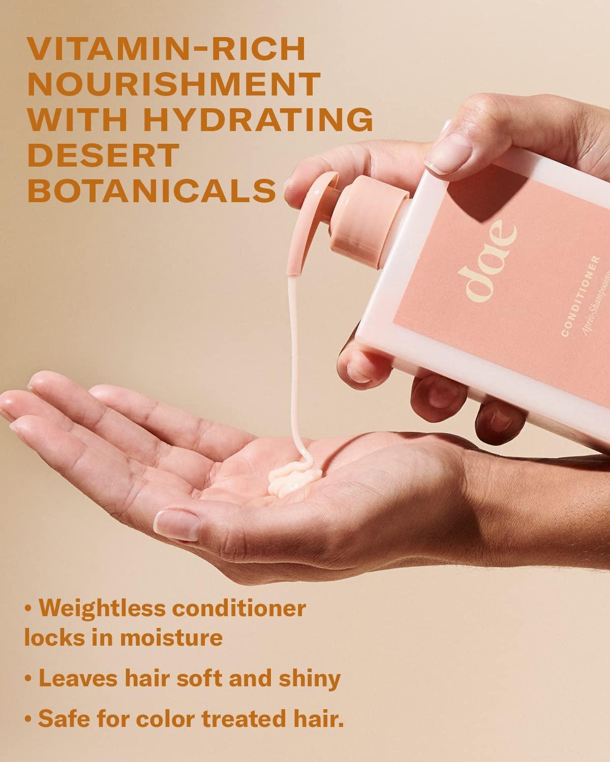 imageDAE Signature Shampoo  Cleanses ampamp Hydrates Dry Hair ampamp Scalp 10 ozShampoo  Conditioner
