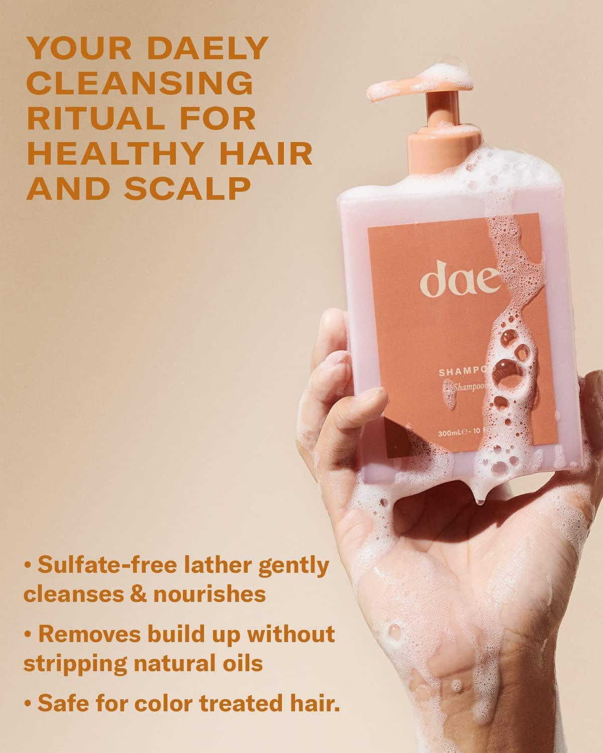 imageDAE Signature Shampoo  Cleanses ampamp Hydrates Dry Hair ampamp Scalp 10 ozShampoo  Conditioner