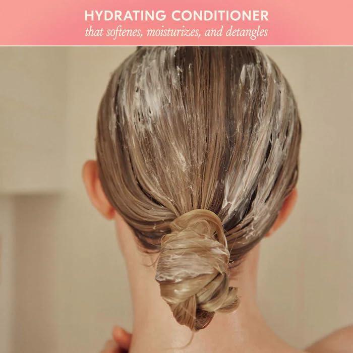 imageDAE Signature Shampoo  Cleanses ampamp Hydrates Dry Hair ampamp Scalp 10 ozShampoo  Conditioner Travel