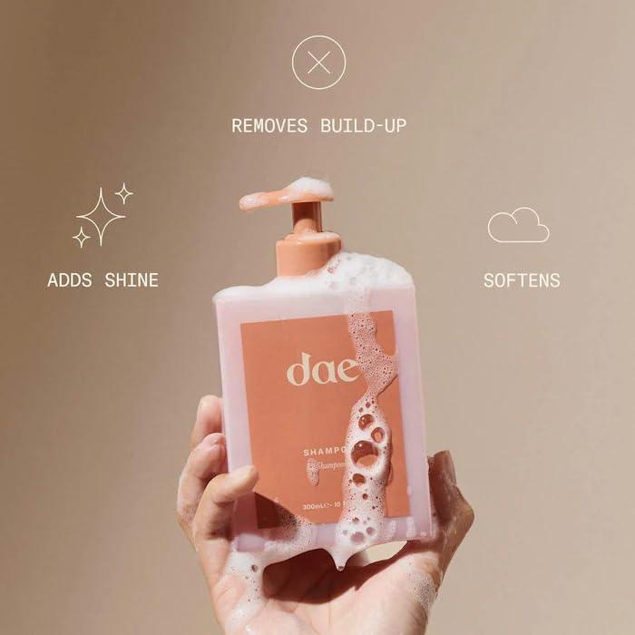 imageDAE Signature Shampoo  Cleanses ampamp Hydrates Dry Hair ampamp Scalp 10 ozSignature Shampoo