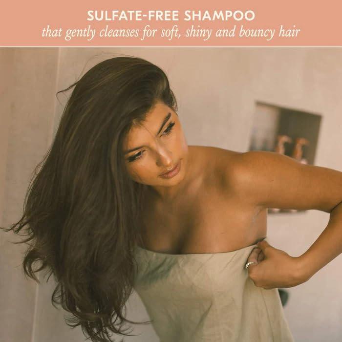 imageDAE Signature Shampoo  Cleanses ampamp Hydrates Dry Hair ampamp Scalp 10 ozSignature Shampoo Jumbo