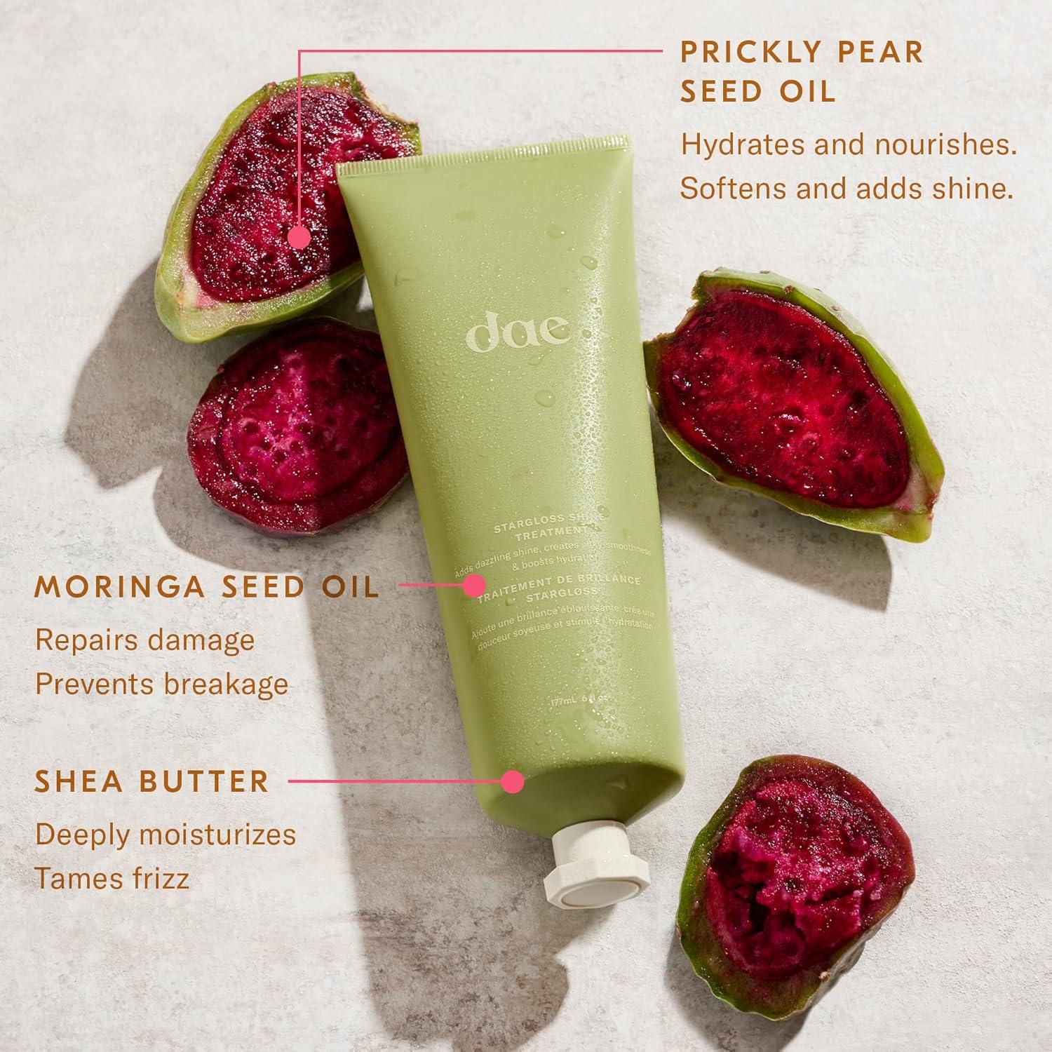 imageDAE Stargloss Shine Treatment  Adds Shine Hydrates Tames Frizz ampamp Smooths 6 oz