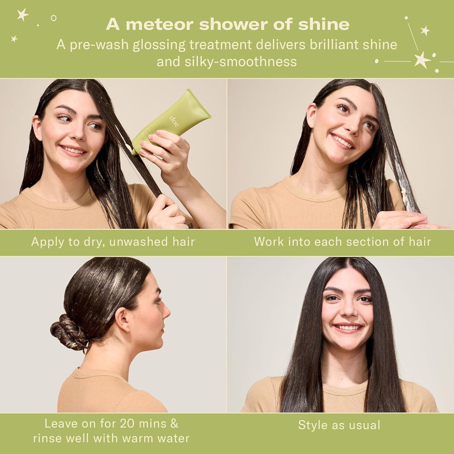 imageDAE Stargloss Shine Treatment  Adds Shine Hydrates Tames Frizz ampamp Smooths 6 oz