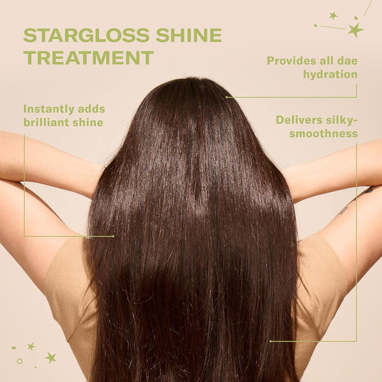 imageDAE Stargloss Shine Treatment  Adds Shine Hydrates Tames Frizz ampamp Smooths 6 oz
