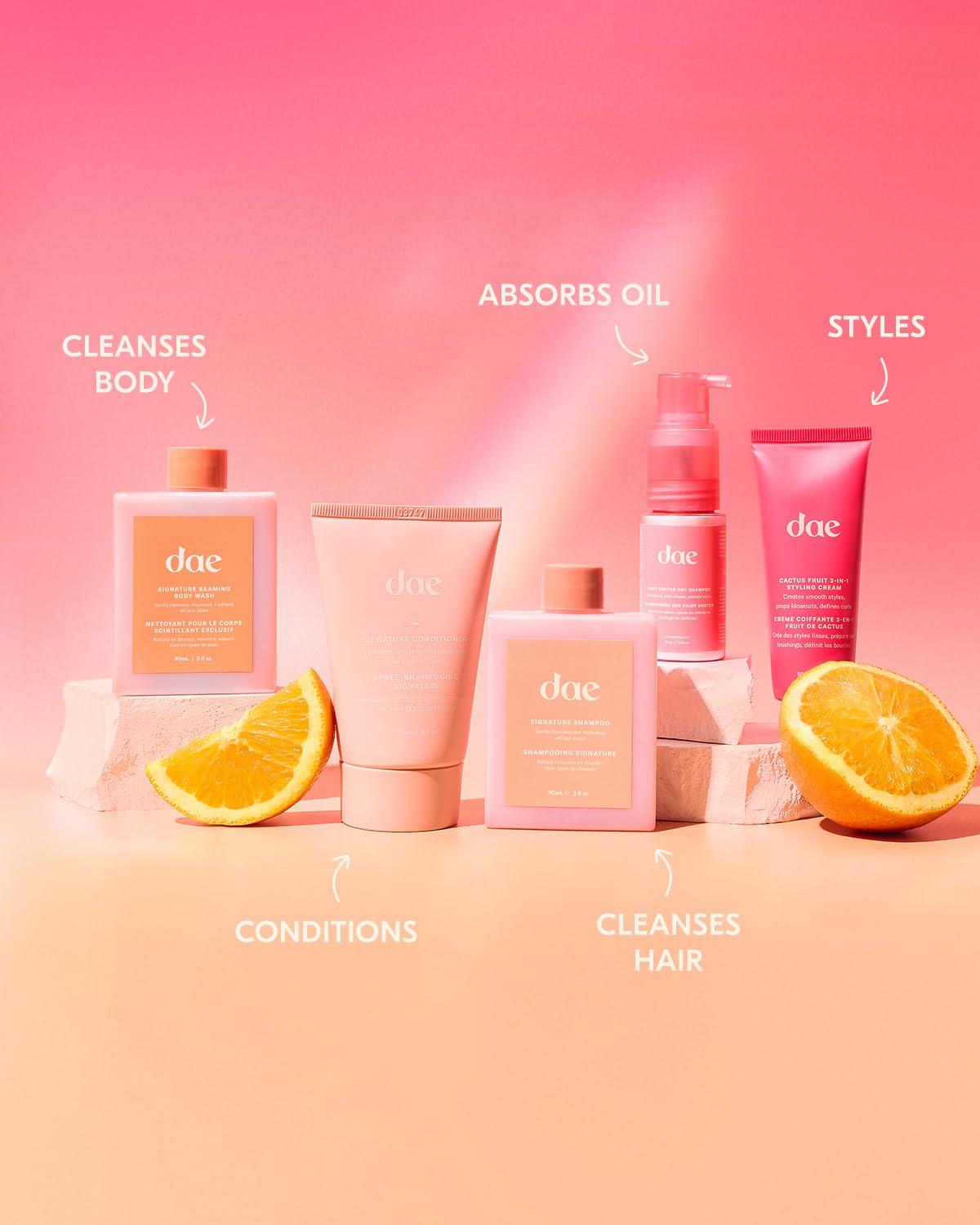 imageDae Hair 3In1 Styling Cream Daely Ritual SetDaely Ritual Set