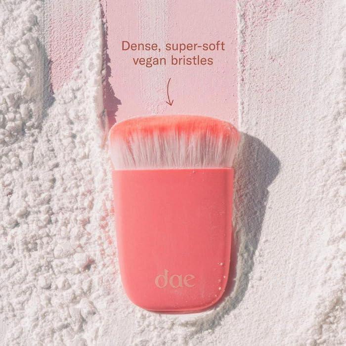 imagedae Hair Fairy Duster Dry Shampoo Kabuki Blending Brush