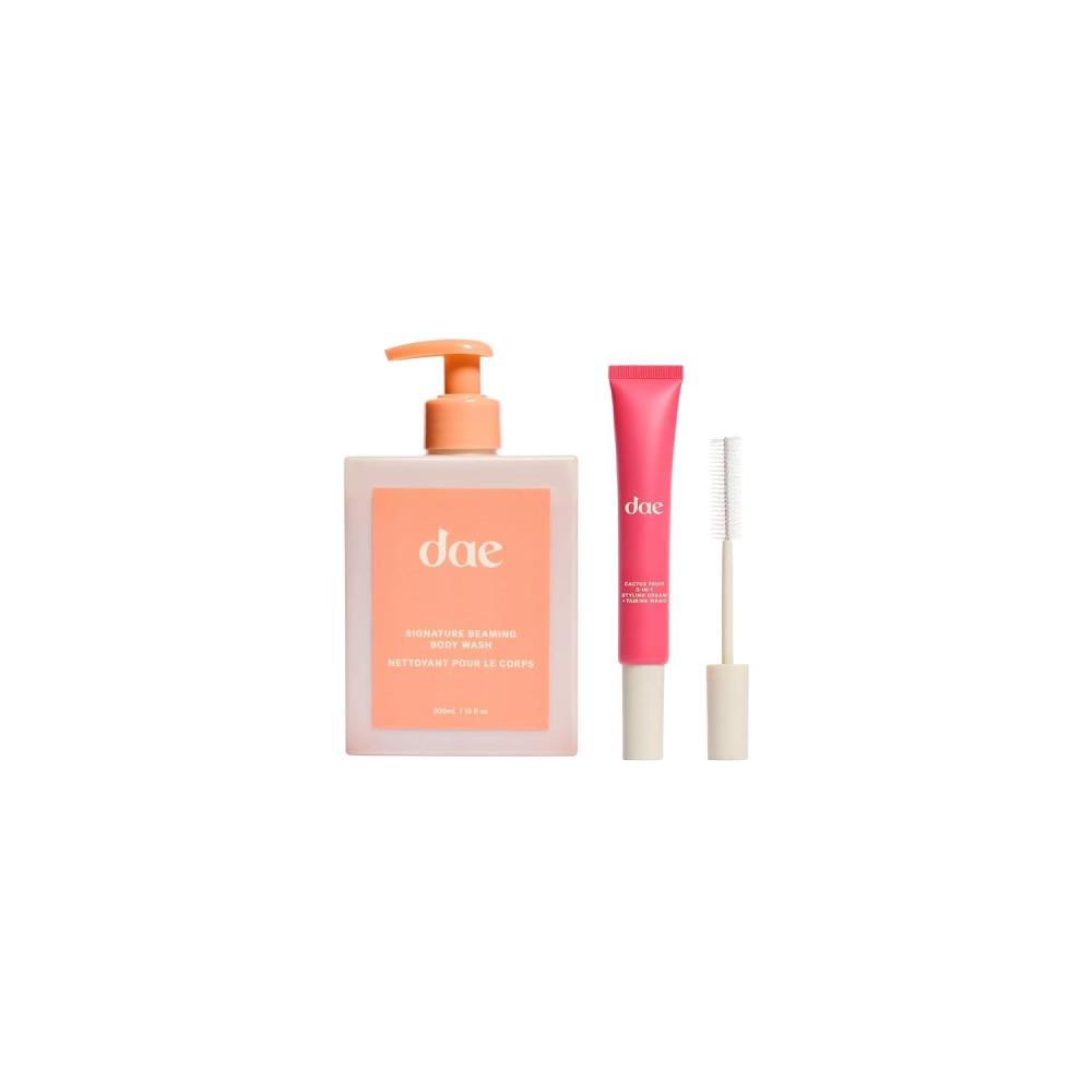 imageDAE Hair 31 Styling Cream ampamp Taming Wand ampamp Body Wash Bundle