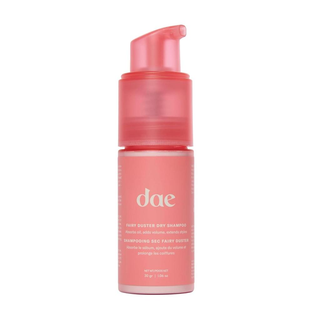 imageDAE Hair Fairy Duster Dry Shampoo Powder  Volumizing NonAerosal Natural Ingredients