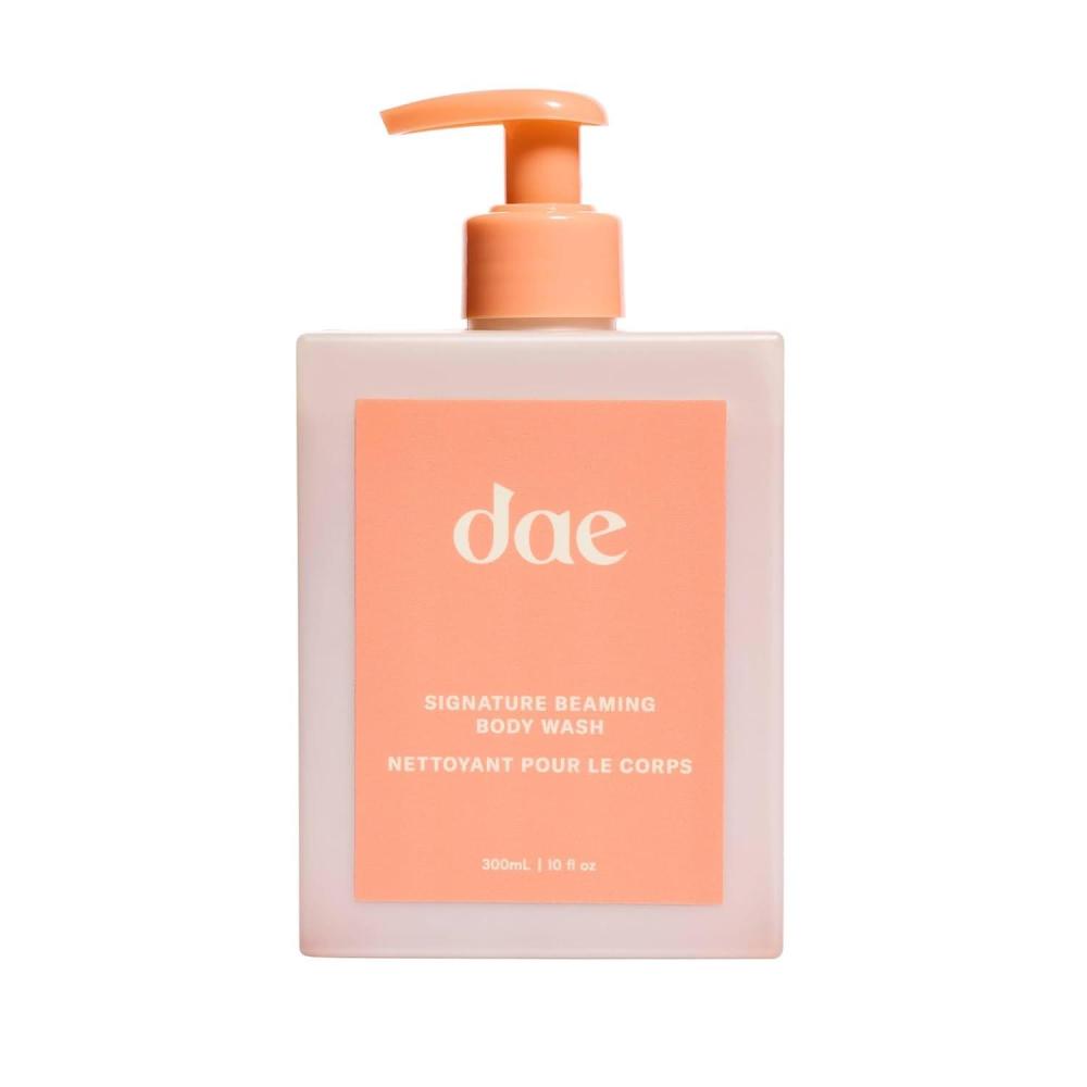 imageDAE Hair Signature Beaming Body Wash  Softens Nourishes ampamp Locks in Moisture 10 oz