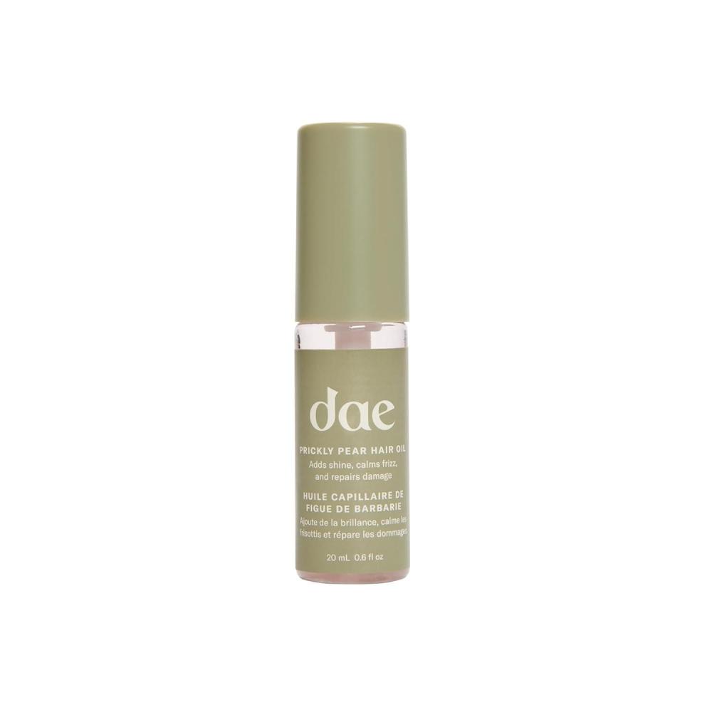 imageDAE Prickly Pear Hair Oil  Smooths Frizz Hydrates Prevents Breakage Detangles ampamp Adds Shine 06 oz06 Fl Oz Pack of 1