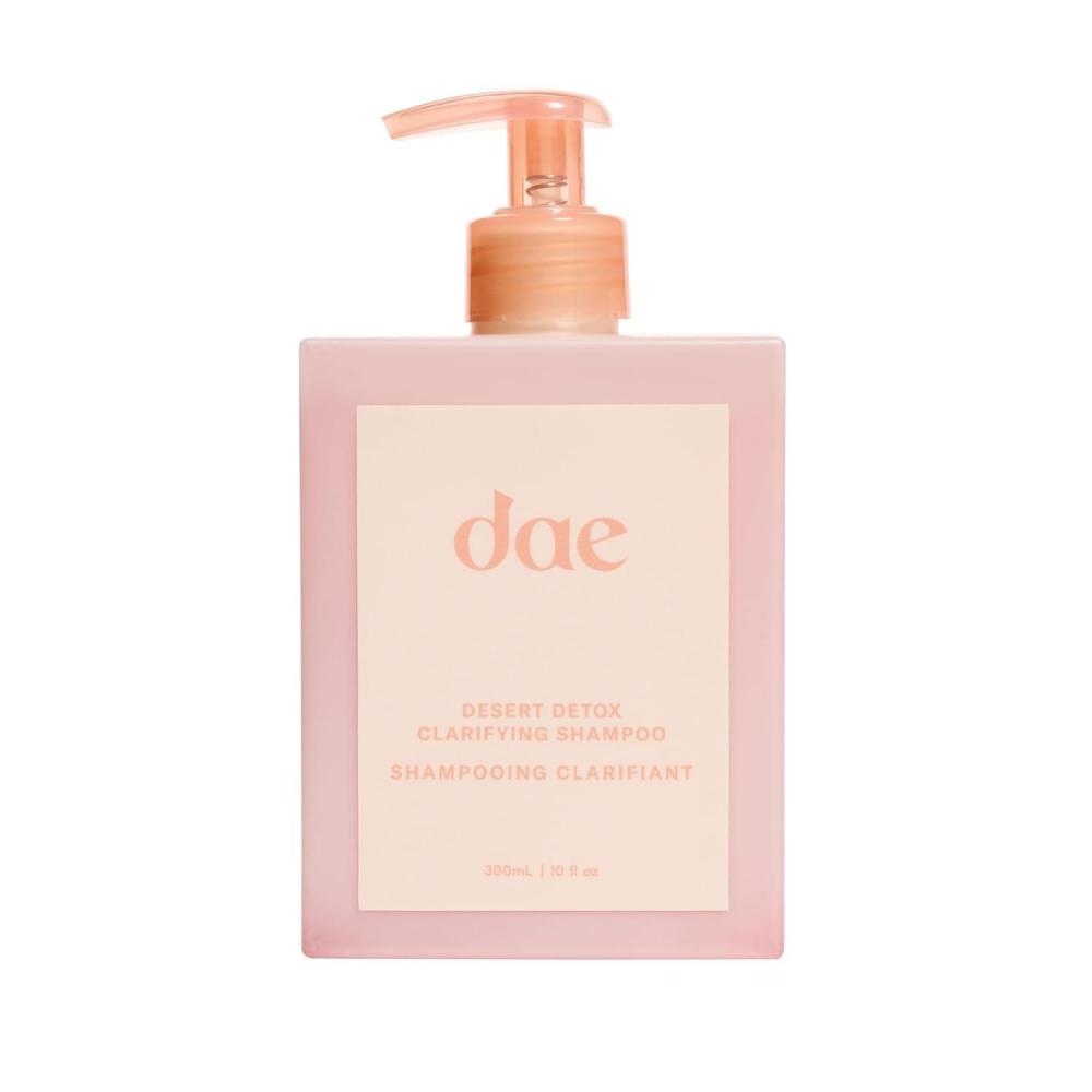 imageDAE Signature Shampoo  Cleanses ampamp Hydrates Dry Hair ampamp Scalp 10 ozDetox Shampoo