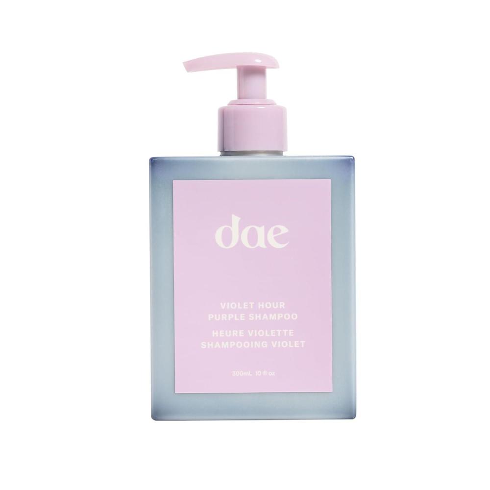imageDAE Signature Shampoo  Cleanses ampamp Hydrates Dry Hair ampamp Scalp 10 ozPurple Shampoo