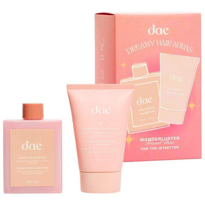 imageDAE Signature Shampoo  Cleanses ampamp Hydrates Dry Hair ampamp Scalp 10 ozShampoo  Conditioner Travel