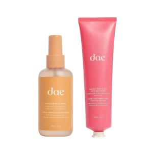 DAE 3-1 Cactus Fruit Styling Cream & Hibiscus Wave Spray