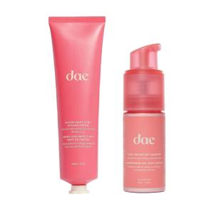 DAE Hair Fairy Duster Dry Shampoo & 3-1 Styling Cream Bundle
