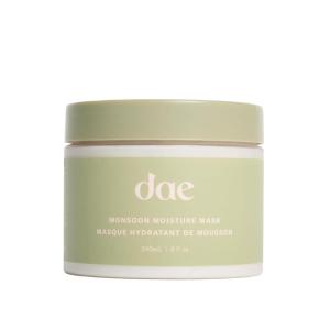 DAE Monsoon Moisture Mask – Intense Hydration, Leaves Hair Glossy & Smooth, Strengthens Elasticity, Helps Prevent Damage (8 oz)(8 Ounce (Pack of 1))