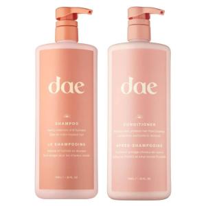 DAE Signature Duo Jumbo Set – Shampoo (32 oz.) & Conditioner (32 oz.)