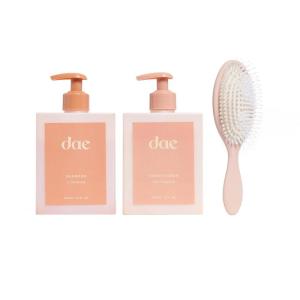 dae Signature Duo & Brush Set (Shampooo + Conditioner + Brush)