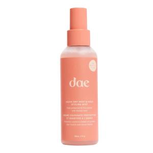 DAE Agave Dry Heat Protection Spray – Protects, Controls Frizz, Light Hold (5 oz.)(5 Oz)