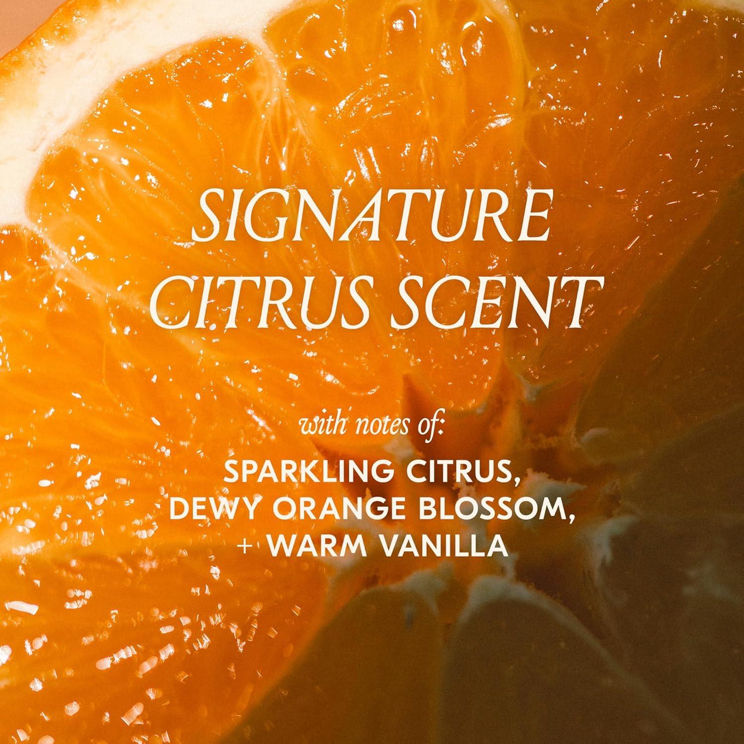 imageDAE Sunsetter Strong Hold Flexible Hairspray Citrus Scent 7 Oz