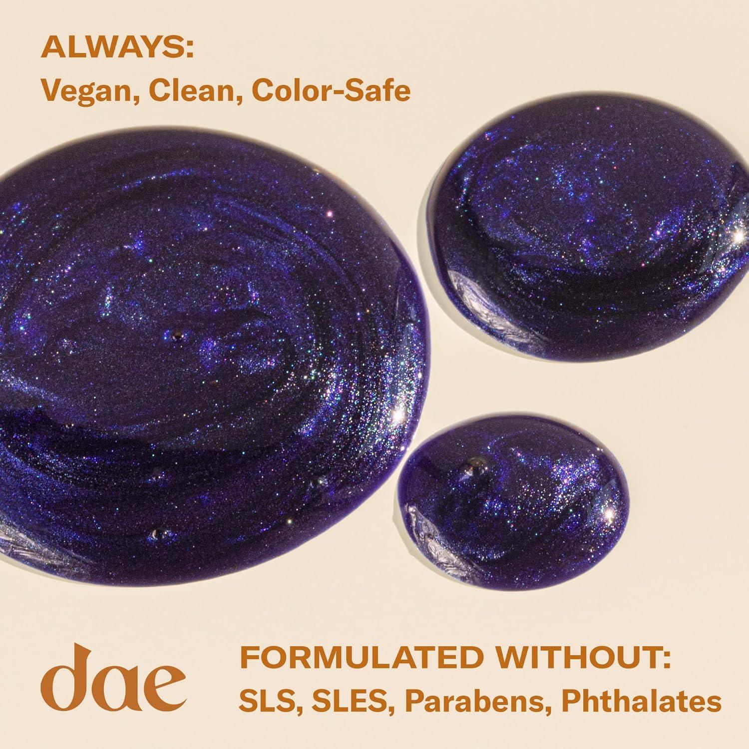 imageDAE Hair Purple Shampoo ampamp Signature Conditioner Bundle