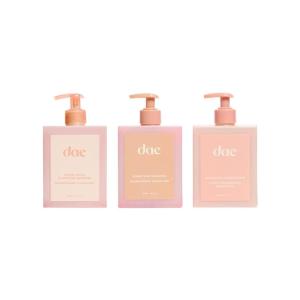 DAE Hair Signature Duo Set (Shampoo & Conditioner) & Detox Shampoo Bundle