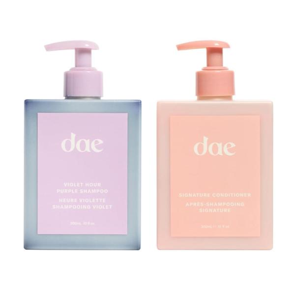DAE Shampoo and Style Brush - DAE