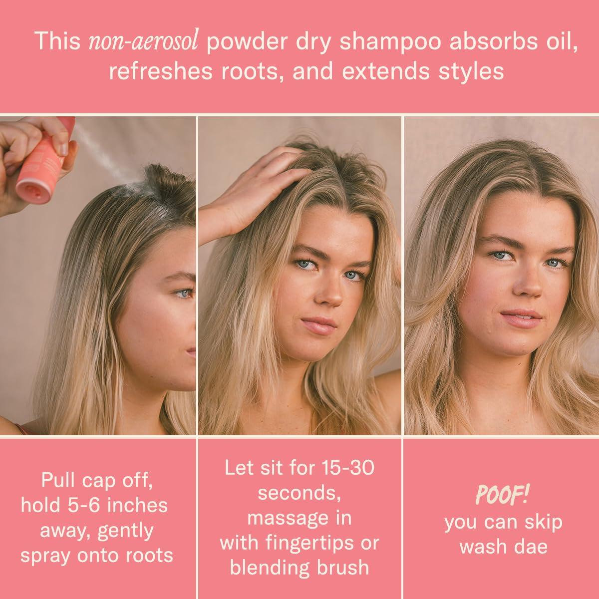image:imageSpellbound Dry Shampoo Styling Kit106 Ounce Pack of 1