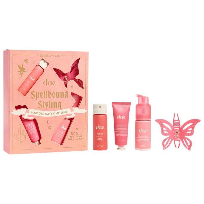 image:imageSpellbound Dry Shampoo Styling Kit106 Ounce Pack of 4