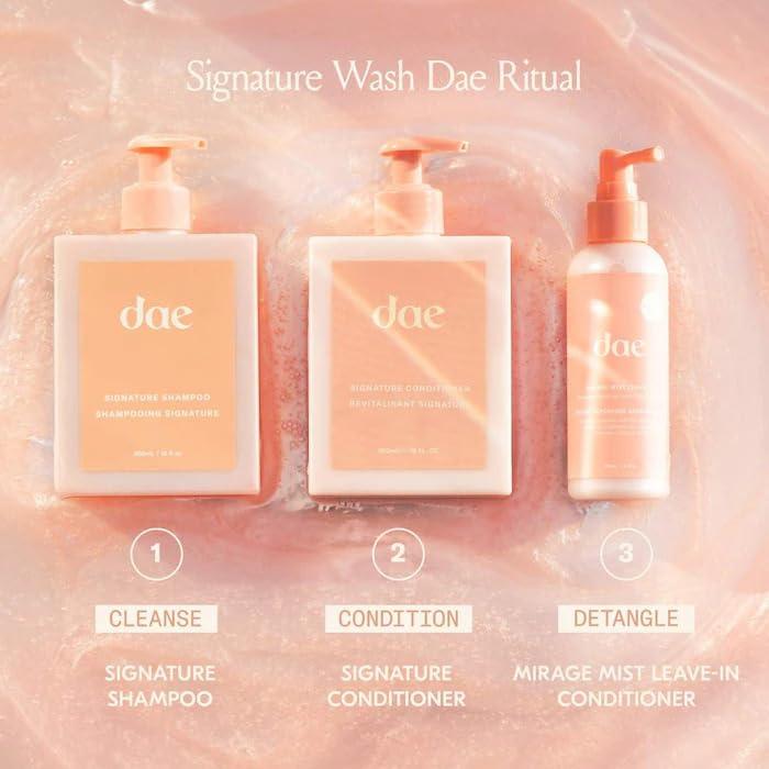 image:imageDAE Signature Conditioner Hydrates amp Protects Hair Calms Frizzy Hair amp Locks in Moisture 3 Oz10 Ounce