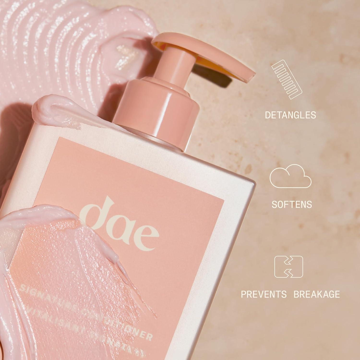 image:imageDAE Signature Conditioner Hydrates amp Protects Hair Calms Frizzy Hair amp Locks in Moisture 3 Oz10 Ounce