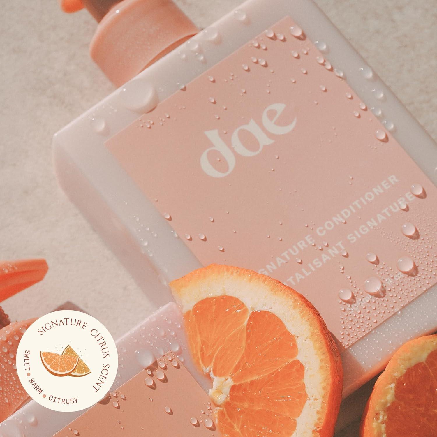 image:imageDAE Signature Conditioner Hydrates amp Protects Hair Calms Frizzy Hair amp Locks in Moisture 3 Oz10 Ounce