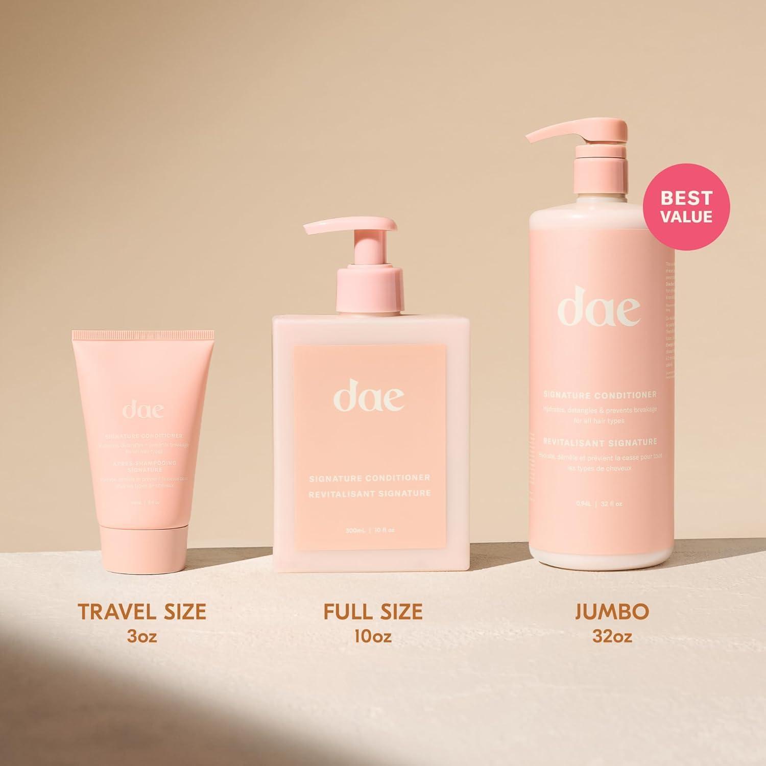 image:imageDAE Signature Conditioner Hydrates amp Protects Hair Calms Frizzy Hair amp Locks in Moisture 3 Oz3 Ounce