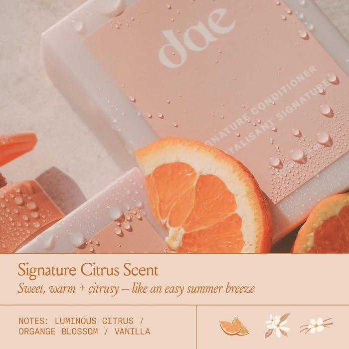 image:imageDAE Signature Conditioner Hydrates amp Protects Hair Calms Frizzy Hair amp Locks in Moisture 3 Oz32 Ounce