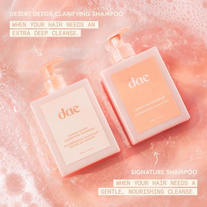 image:imageDAE Signature Conditioner Hydrates amp Protects Hair Calms Frizzy Hair amp Locks in Moisture 3 OzWash Dae Kit