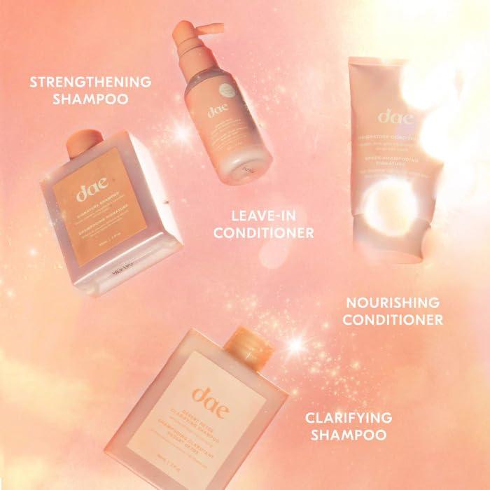 image:imageDAE Signature Conditioner Hydrates amp Protects Hair Calms Frizzy Hair amp Locks in Moisture 3 OzWash Dae Kit