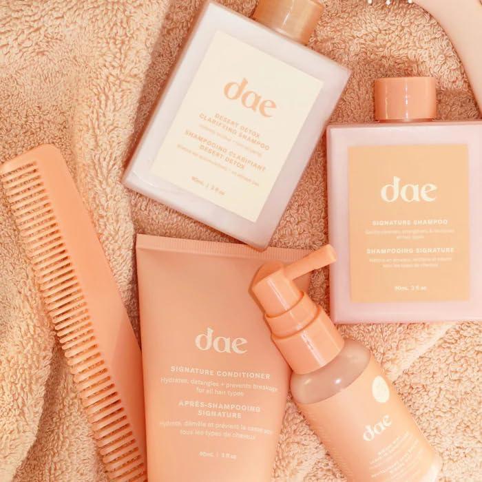 image:imageDAE Signature Conditioner Hydrates amp Protects Hair Calms Frizzy Hair amp Locks in Moisture 3 OzWash Dae Kit