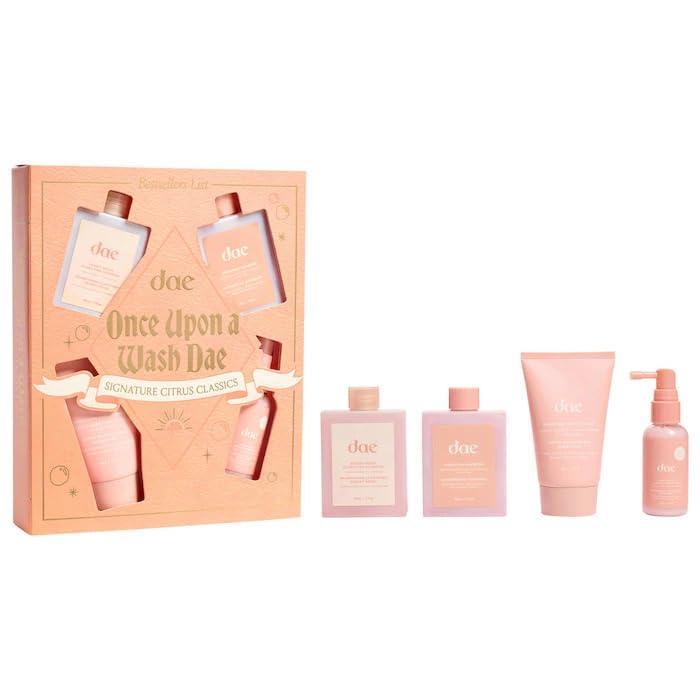 image:imageDAE Signature Conditioner Hydrates amp Protects Hair Calms Frizzy Hair amp Locks in Moisture 3 OzWash Dae Kit