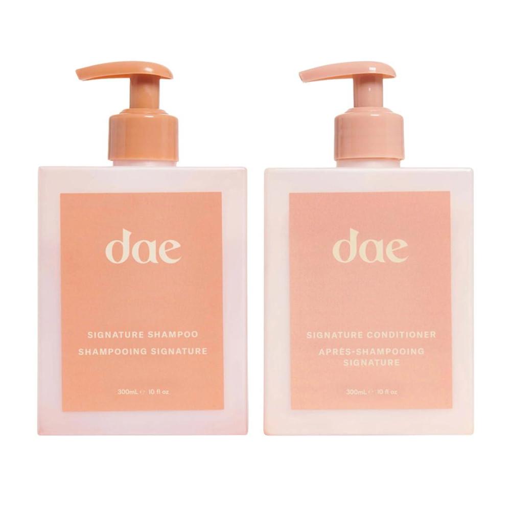 image:imageDAE Signature Shampoo  Cleanses amp Hydrates Dry Hair amp Scalp 3 ozShampoo  Conditioner