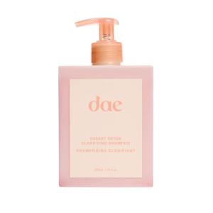 DAE Signature Shampoo – Cleanses & Hydrates Dry Hair & Scalp (3 oz.)(Detox Shampoo)